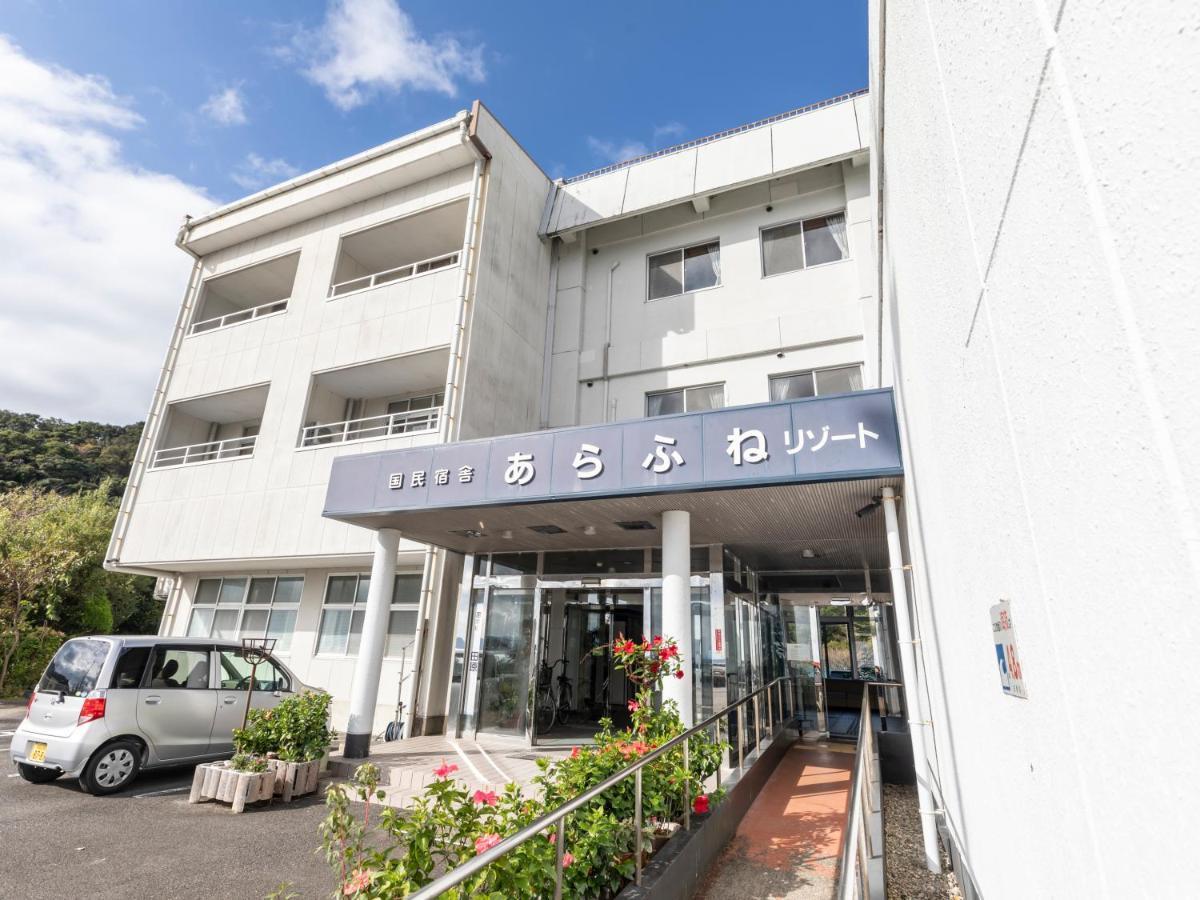 Arafune Resort Tawara Екстер'єр фото