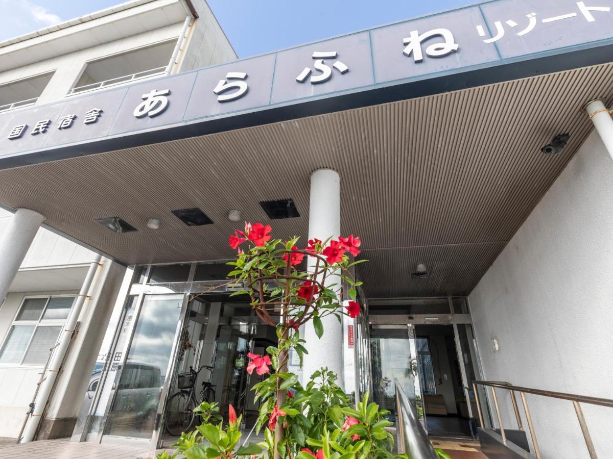 Arafune Resort Tawara Екстер'єр фото