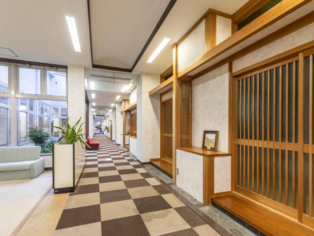Arafune Resort Tawara Екстер'єр фото
